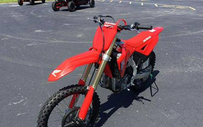 2025 Honda CRF250R