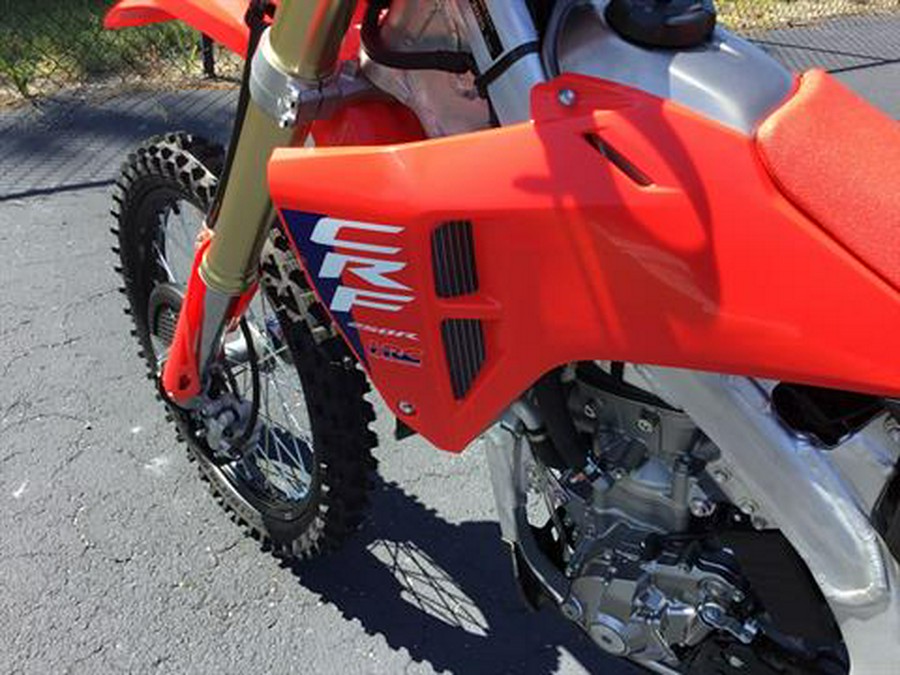 2025 Honda CRF250R