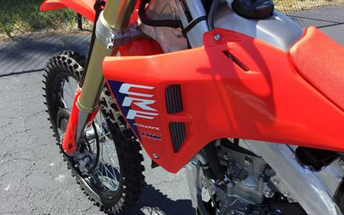 2025 Honda CRF250R