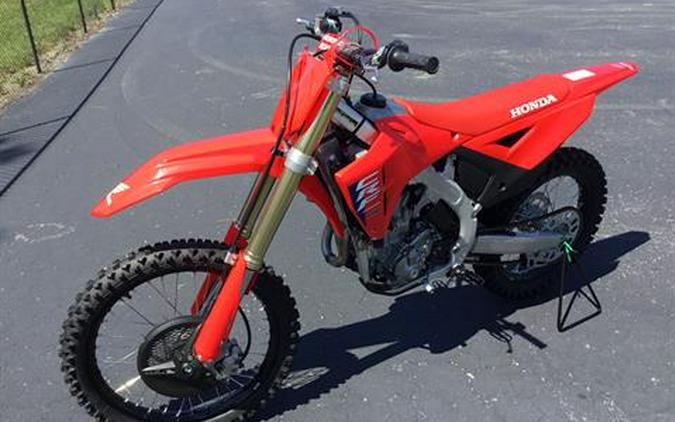 2025 Honda CRF250R