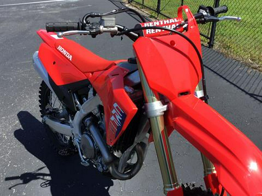 2025 Honda CRF250R