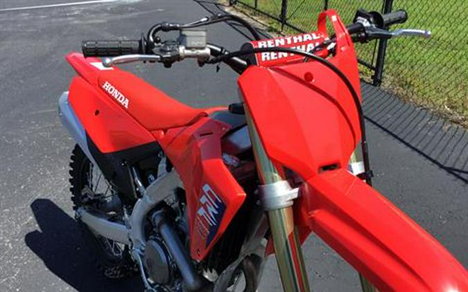 2025 Honda CRF250R