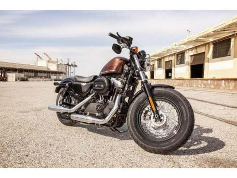 2014 Harley-Davidson Sportster® Forty-Eight®