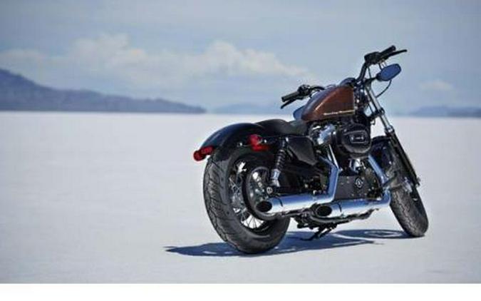 2014 Harley-Davidson Sportster® Forty-Eight®