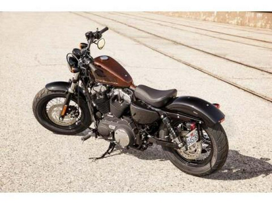 2014 Harley-Davidson Sportster® Forty-Eight®