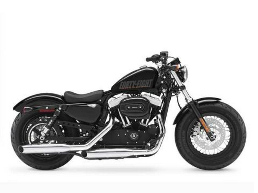 2014 Harley-Davidson Sportster® Forty-Eight®