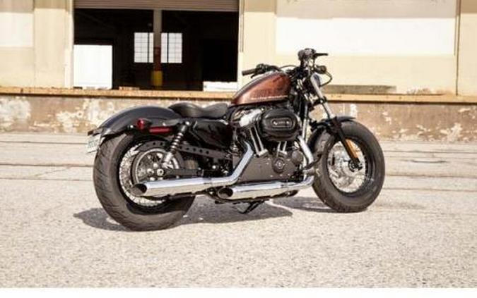 2014 Harley-Davidson Sportster® Forty-Eight®