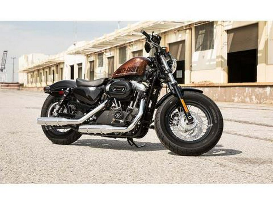 2014 Harley-Davidson Sportster® Forty-Eight®