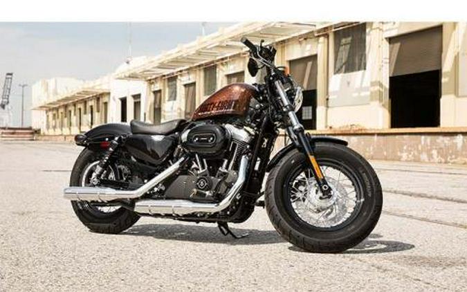 2014 Harley-Davidson Sportster® Forty-Eight®