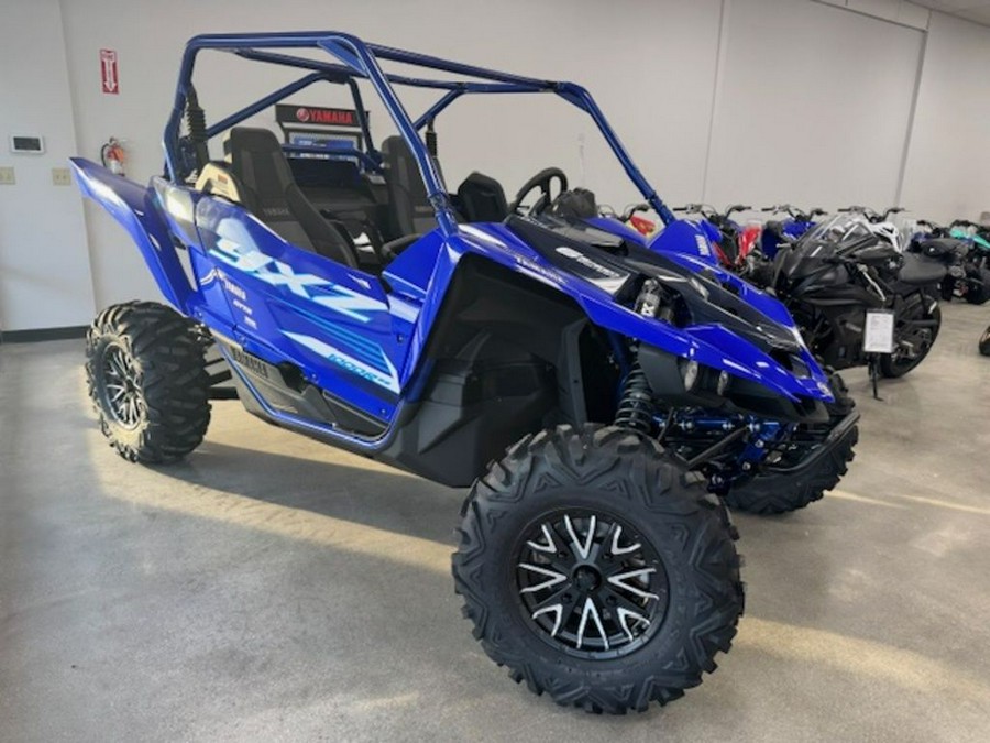 2025 Yamaha YXZ1000R SS
