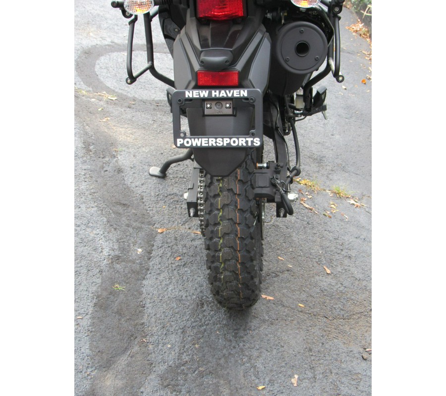 2025 Kawasaki KLR 650 Adventure ABS