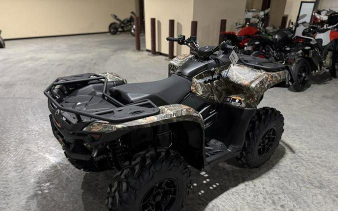 2026 Can-Am® Outlander Pro Hunting Edition HD7
