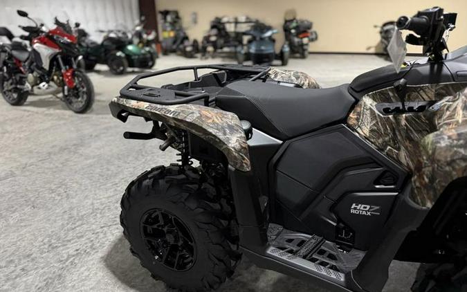 2026 Can-Am® Outlander Pro Hunting Edition HD7
