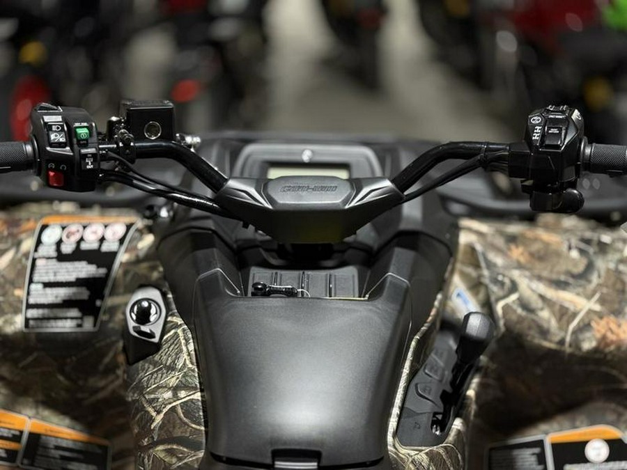 2026 Can-Am® Outlander Pro Hunting Edition HD7