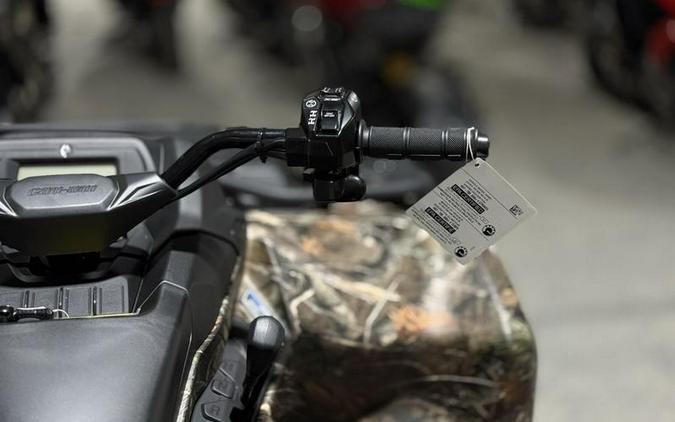 2026 Can-Am® Outlander Pro Hunting Edition HD7