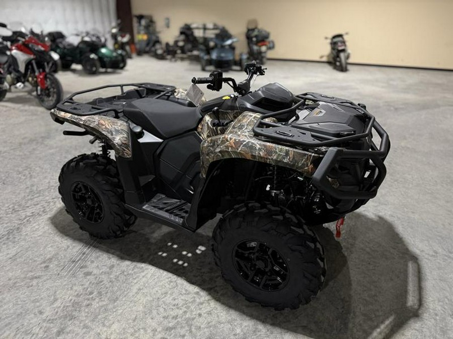 2026 Can-Am® Outlander Pro Hunting Edition HD7
