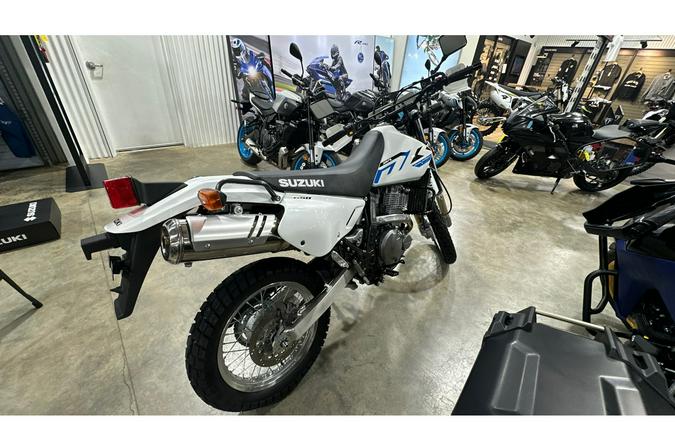 2026 Suzuki DR650SEM6
