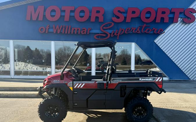 2026 Kawasaki Mule™ PRO-FXR™ 1000 LE