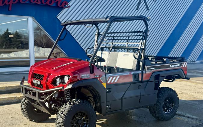 2026 Kawasaki Mule™ PRO-FXR™ 1000 LE