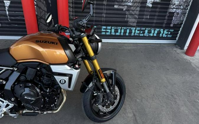 2026 Suzuki GSX-8T