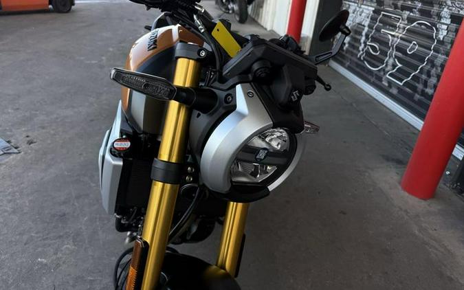 2026 Suzuki GSX-8T