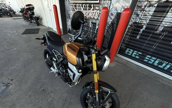 2026 Suzuki GSX-8T