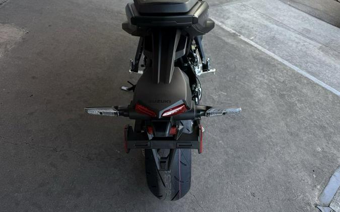 2026 Suzuki GSX-8T