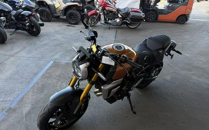 2026 Suzuki GSX-8T