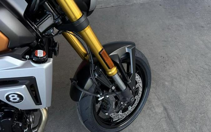 2026 Suzuki GSX-8T