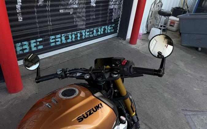 2026 Suzuki GSX-8T