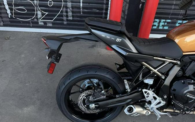 2026 Suzuki GSX-8T