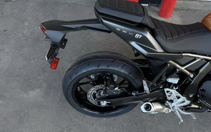 2026 Suzuki GSX-8T