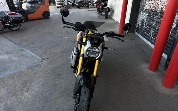 2026 Suzuki GSX-8T
