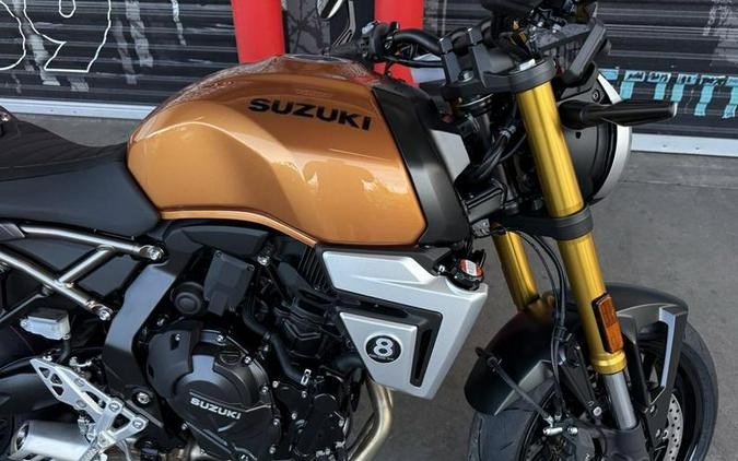 2026 Suzuki GSX-8T