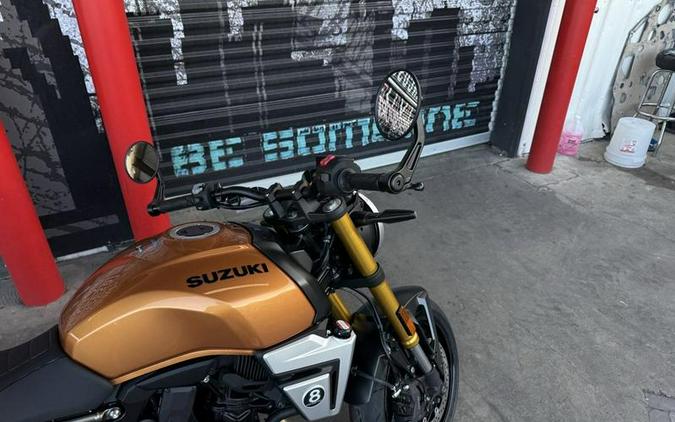 2026 Suzuki GSX-8T