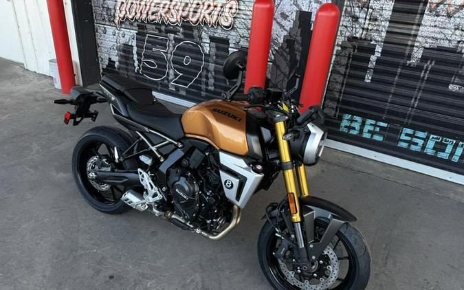 2026 Suzuki GSX-8T