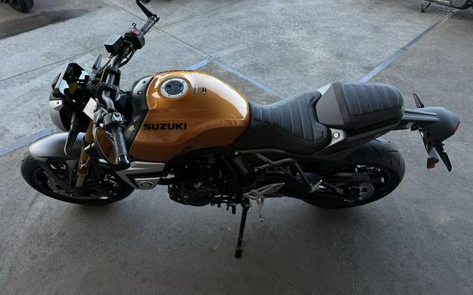 2026 Suzuki GSX-8T