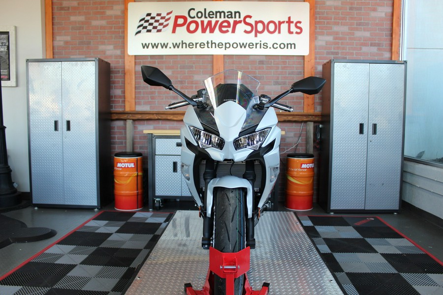 2026 Kawasaki Ninja 650 ABS