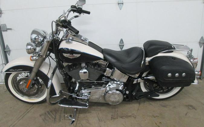 2012 Harley-Davidson® FLSTN - Softail® Deluxe