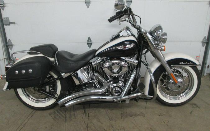 2012 Harley-Davidson® FLSTN - Softail® Deluxe