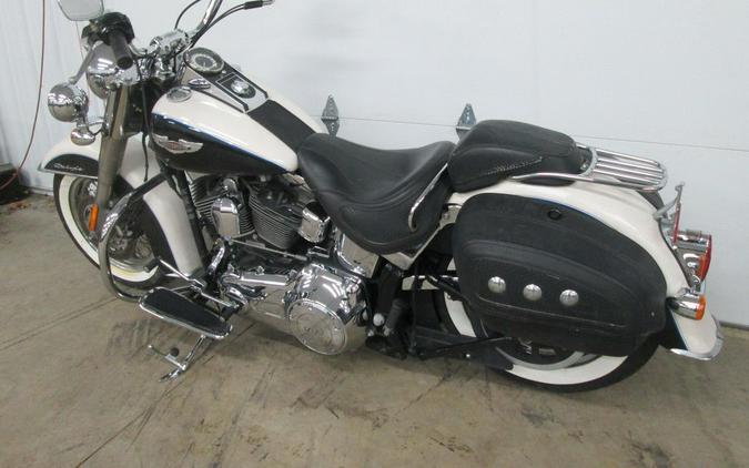 2012 Harley-Davidson® FLSTN - Softail® Deluxe