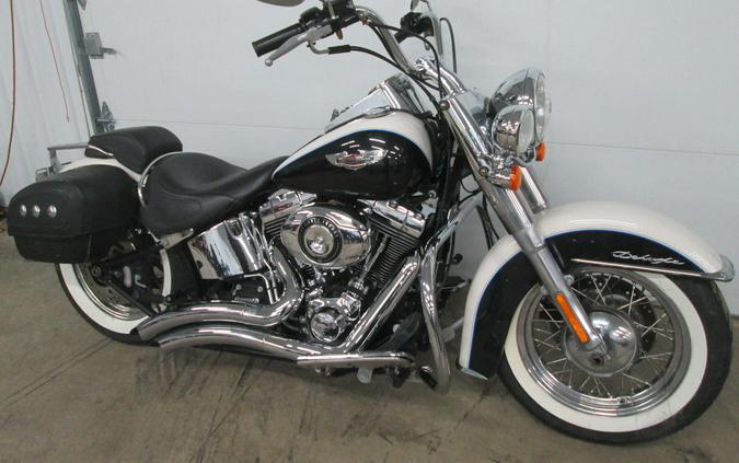 2012 Harley-Davidson® FLSTN - Softail® Deluxe