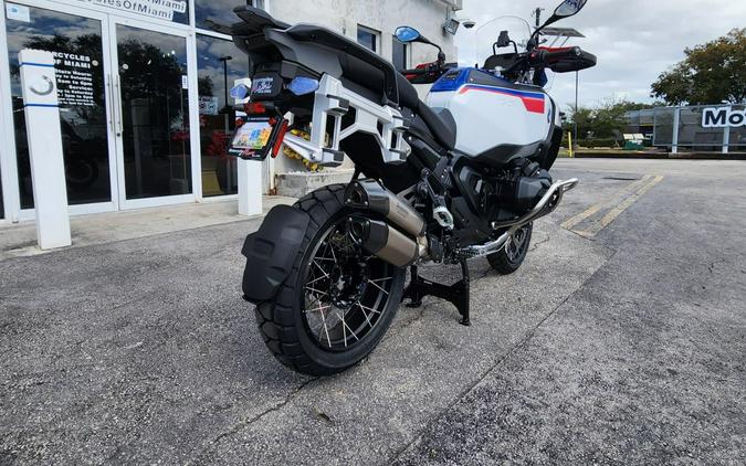 2026 BMW R 1300 GS Adventure