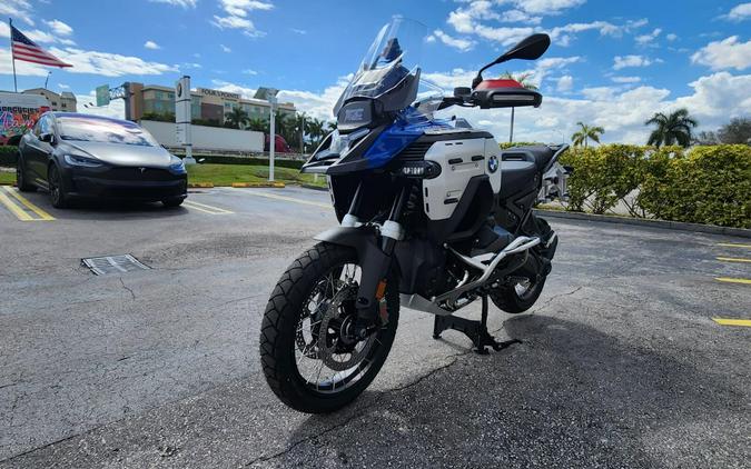 2026 BMW R 1300 GS Adventure