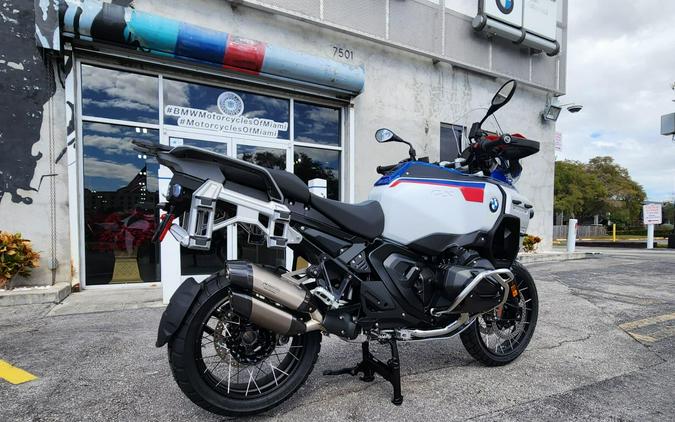 2026 BMW R 1300 GS Adventure
