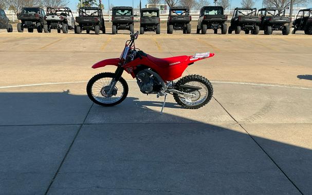 2026 Honda CRF125F (Big Wheel)
