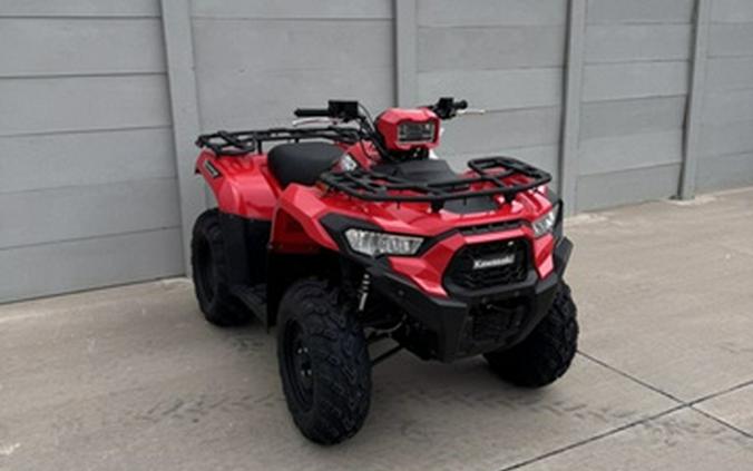 2026 Kawasaki Brute Force 450 4x4