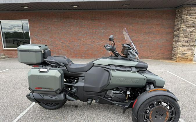 2026 Can-Am® Canyon Redrock