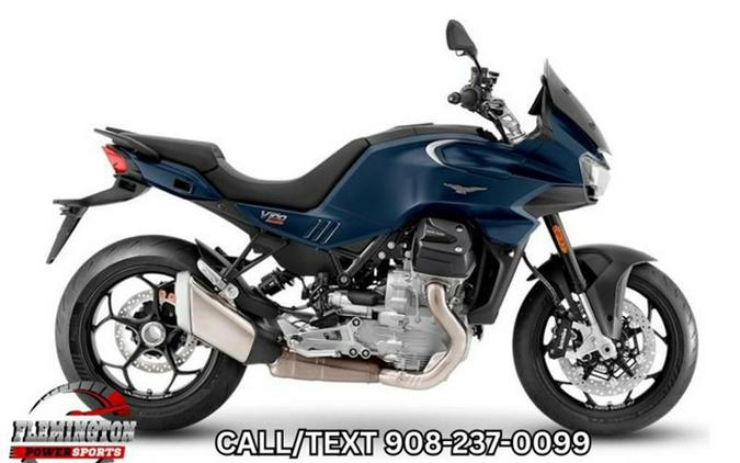 2027 Moto Guzzi V100 Mandello
