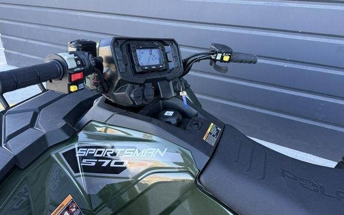 2026 Polaris® Sportsman Touring 570 Premium